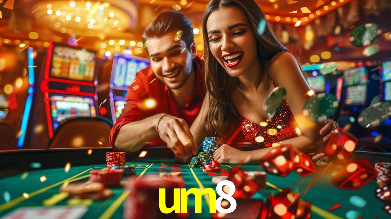um8 - Aplicativo Móvel